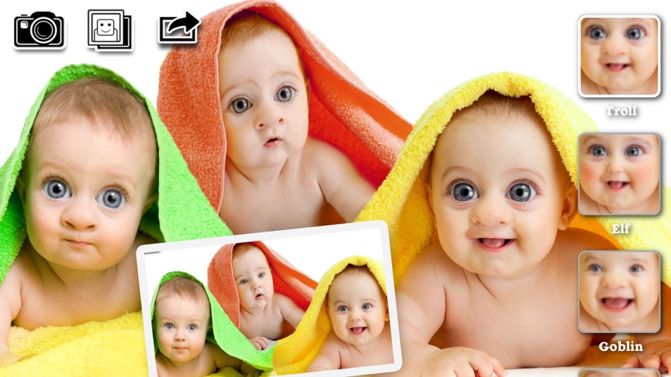 #1. Troll Me! (iOS) Podle: Edward Bishop