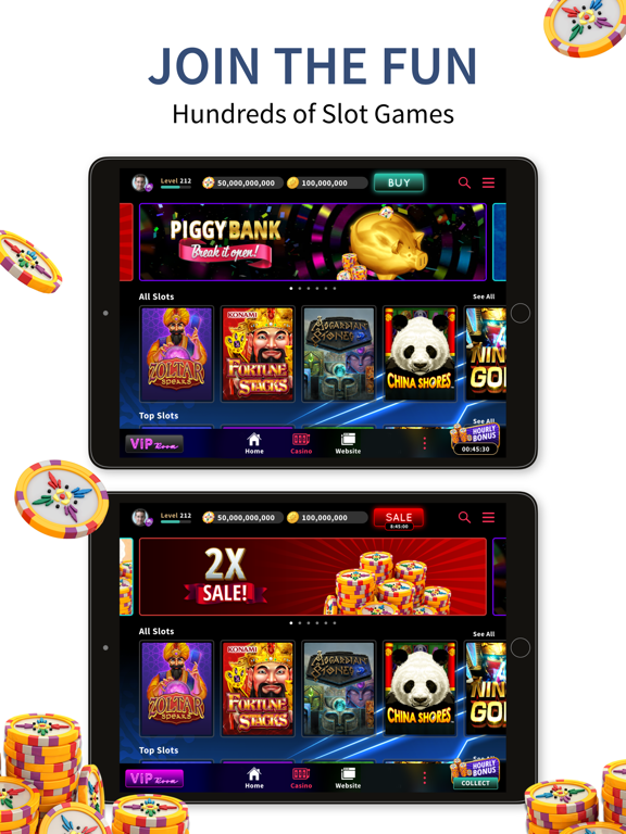 Screenshot #5 pour Mohegan Sun Casino Las Vegas