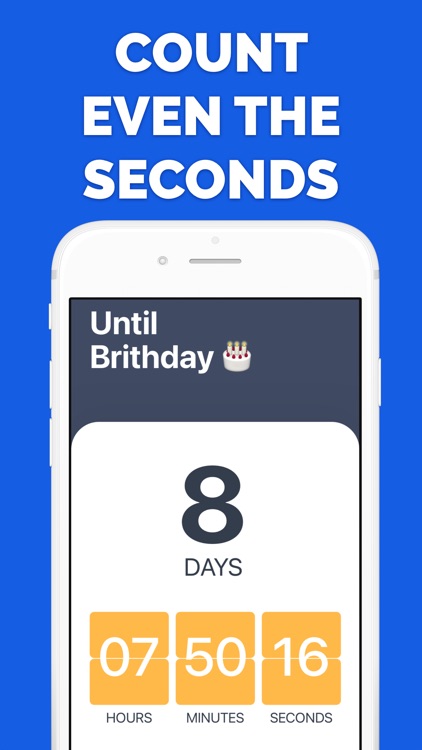Countdown Widget Timer screenshot-4