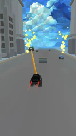Game screenshot Hook Swing and Car apk