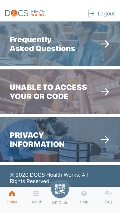 DOCS HealthWorks Screenshot 2 - AppWisp.com