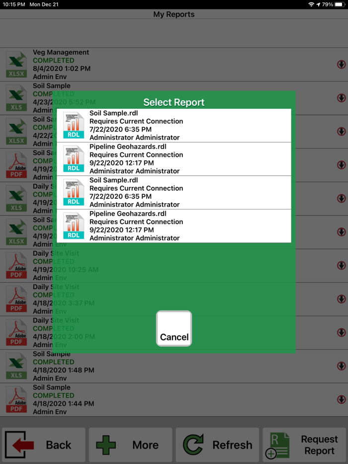 Krinkle Environmental