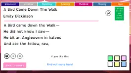 Game screenshot The Poetry Realm hack