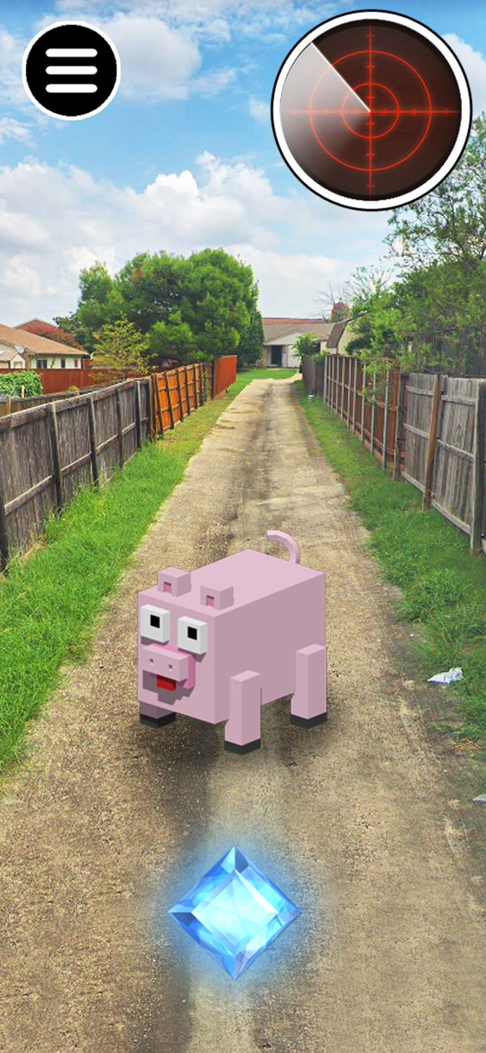 Collect Pocket Animals GO