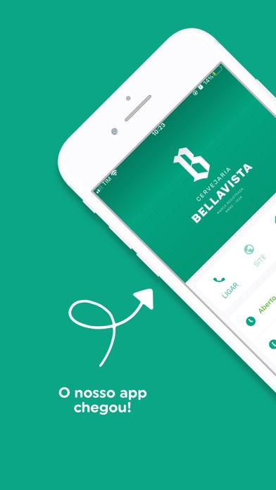 Cervejaria Bellavista Screenshot