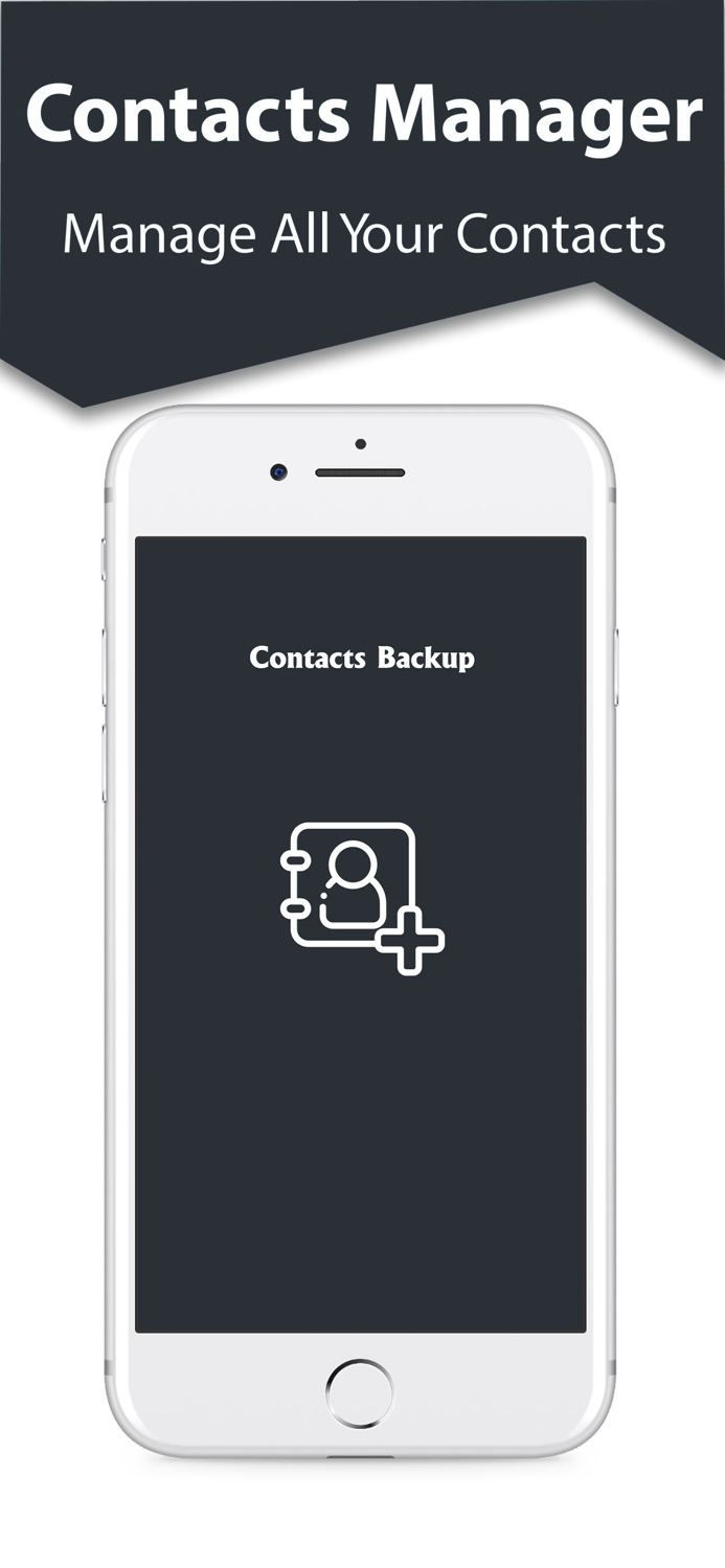 Contact Backup Secure Contacts