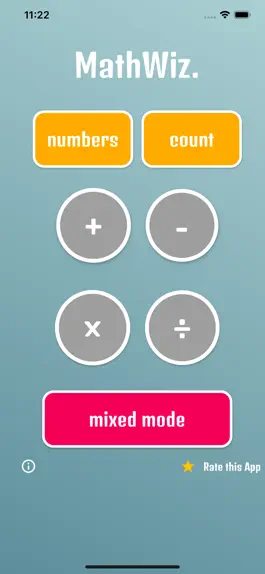 Game screenshot MathWiz. mod apk