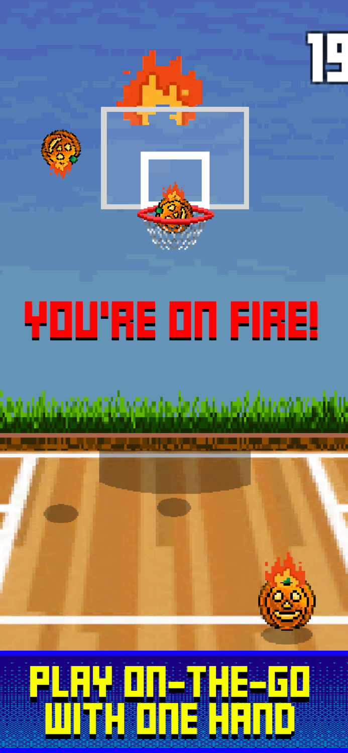 Super Swish - Basketball Games