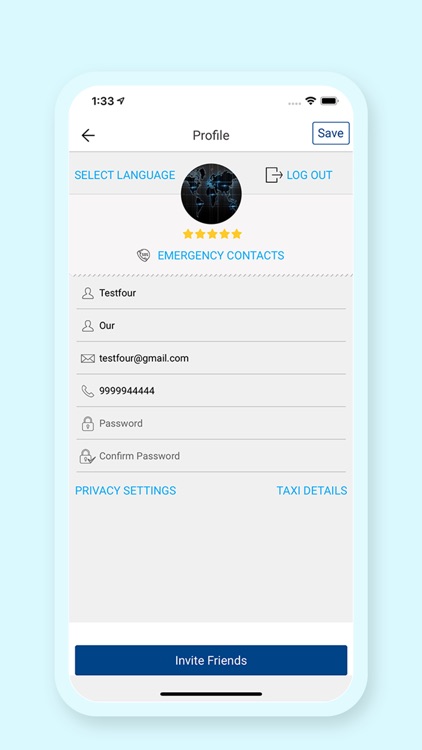 KTG TRAVELS DRIVER screenshot-4