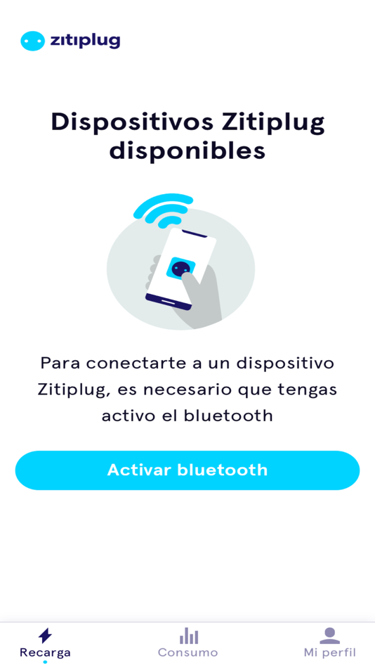 #1. Zitiplug (iOS) 由: ELECTRIC VEHICLE POWER S.L.
