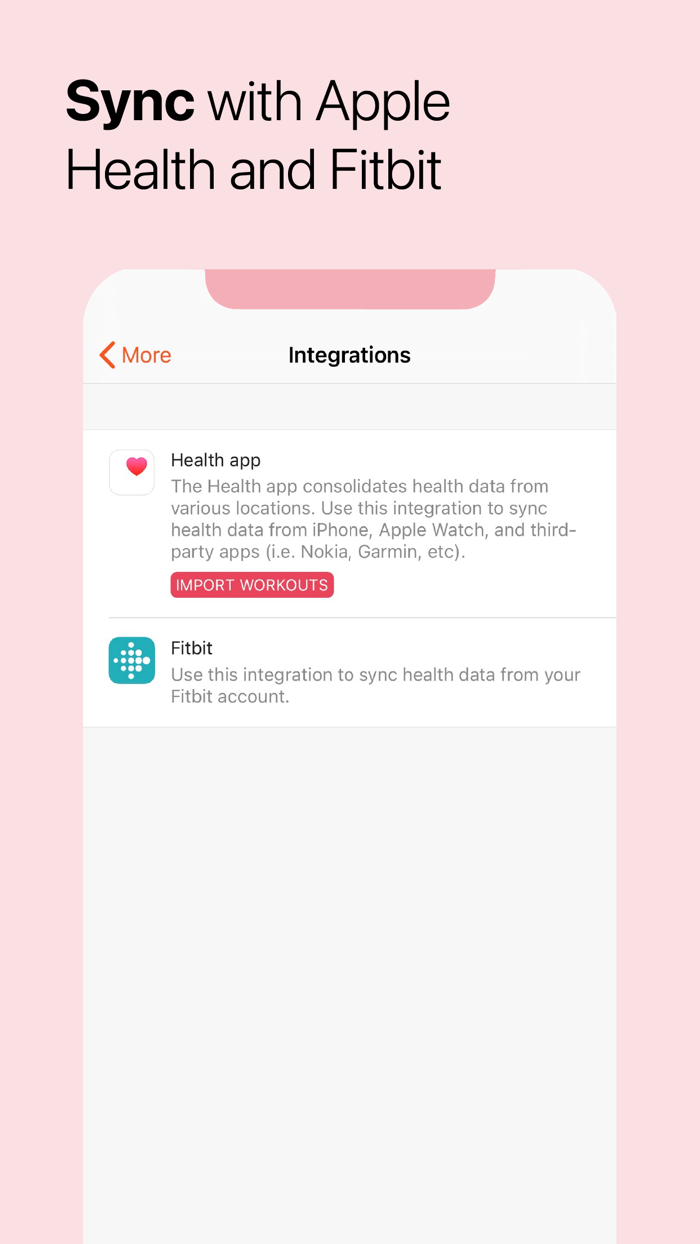 ProTracker Calorie Counter