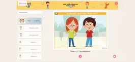 Game screenshot Mon année d'anglais-maternelle mod apk