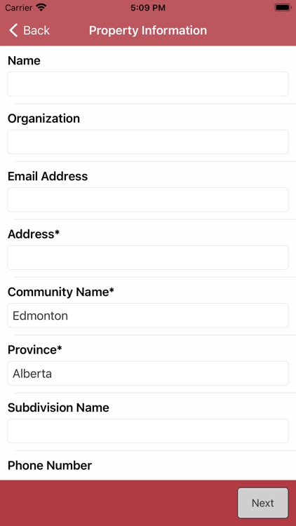 FireSmart Home Assessments