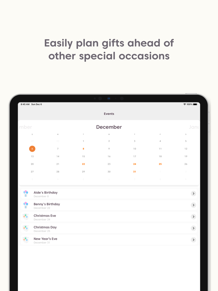 Giftata Thoughtful Gift Ideas