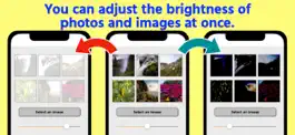 Game screenshot Adjust brightness of image mod apk