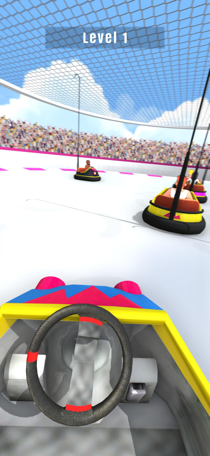 Bumper Car 3D