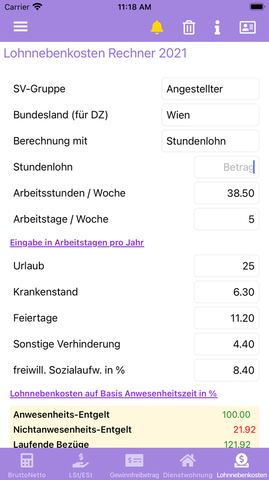 #10. Lohn Plus (iOS) 由: CPU Informatik GmbH