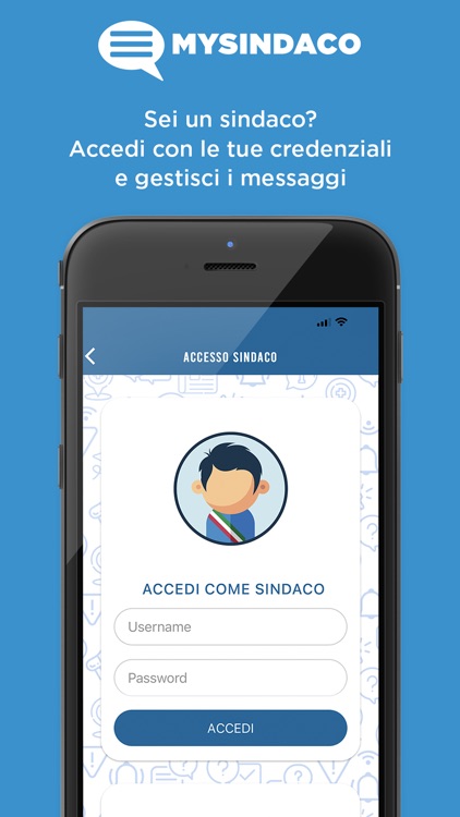 MySindaco screenshot-3