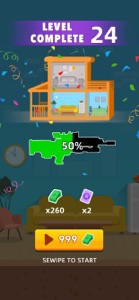 Ghost Buster-blast master screenshot #4 for iPhone