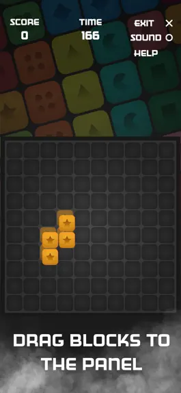 Game screenshot Color Blocks Battle apk