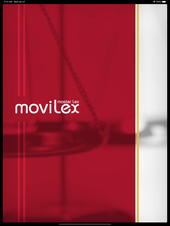 Screenshot #4 pour Movilex