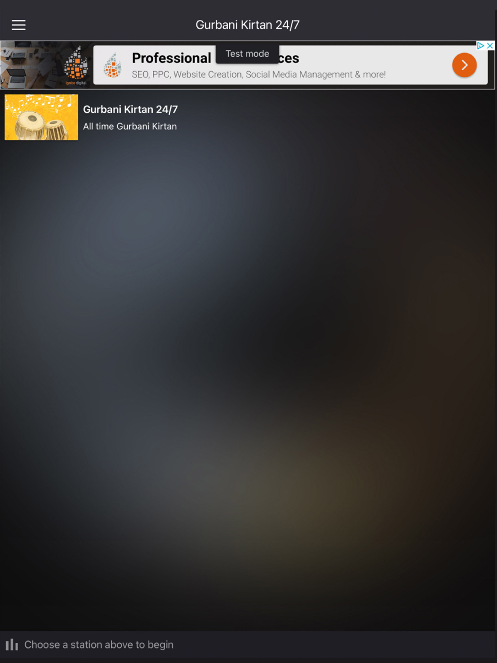 Gurbani Kirtan 24/7 screenshot 5