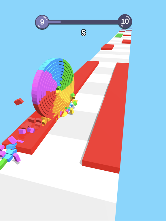 Screenshot #4 pour Roller Logs