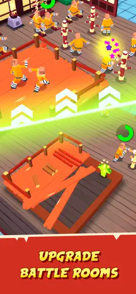 Game screenshot Fight Club tycoon hack