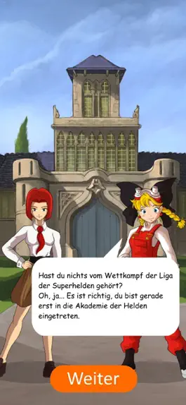 Game screenshot Avenkraft-Französisch lernen apk