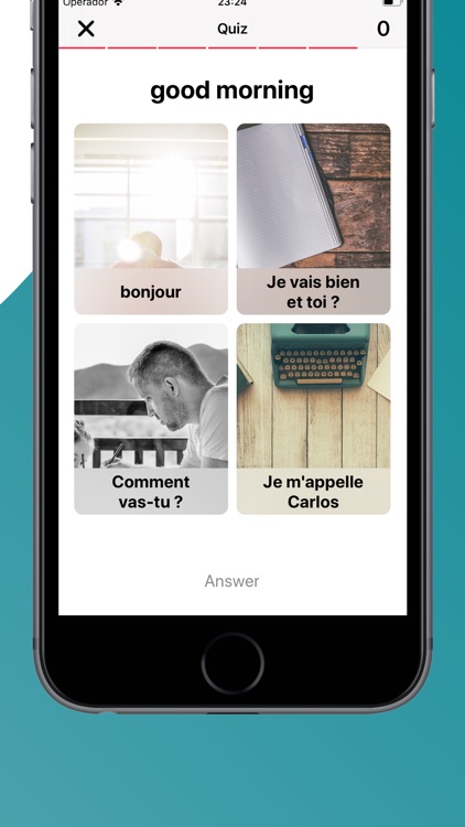 Learn French with LENGO screenshot-3
