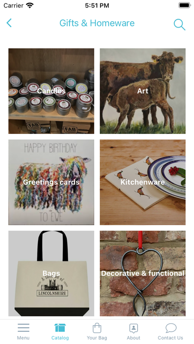 Lincolnshire.Shop Screenshot