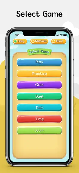 Game screenshot Kids Math IQ apk