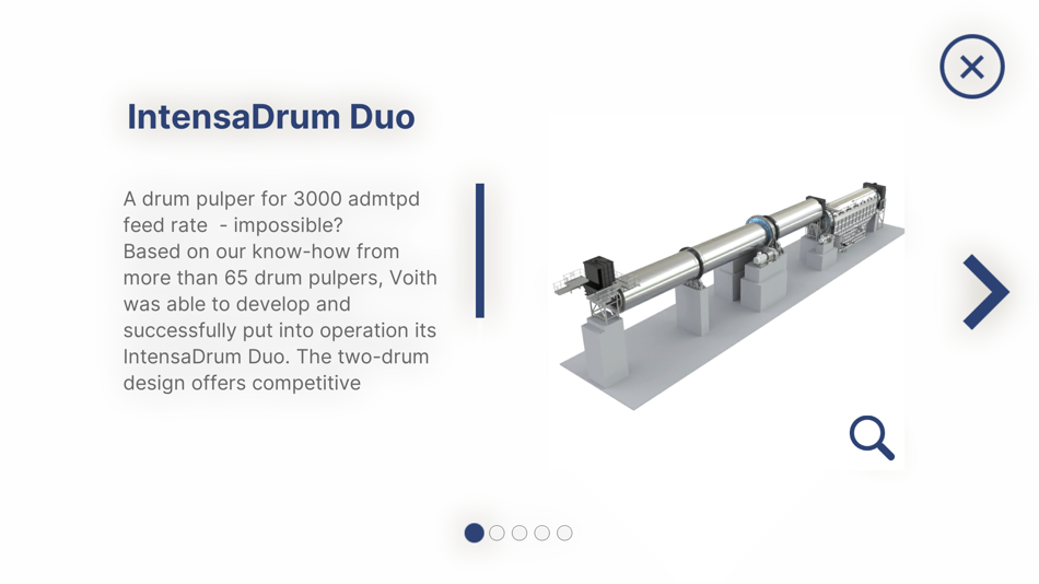 #5. Intensa Drum (iOS) 由: Voith Digital Solutions Inc
