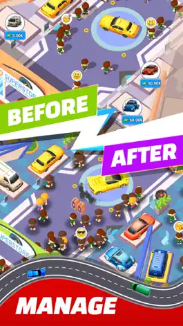 Game screenshot Idle Car Dealer:Tycoon & Racer mod apk