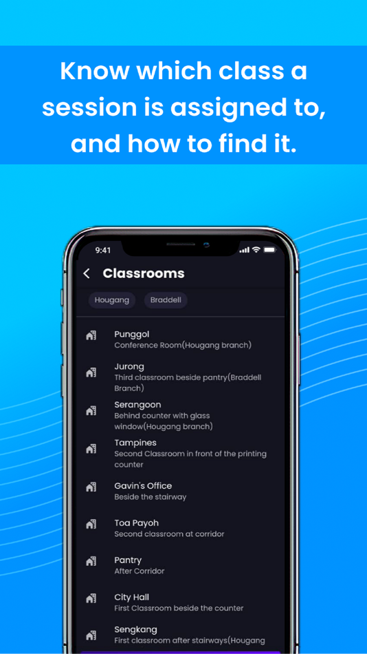 #1. Gavins Tuition Tutor App (iOS) 由: Gavin Ng