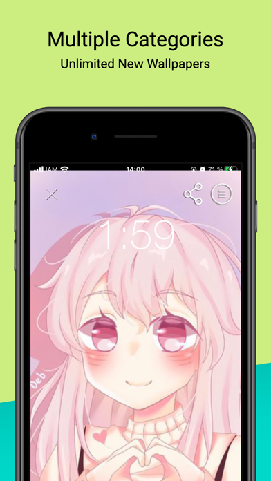 Gacha Life Wallpaper 4K+ Screenshot