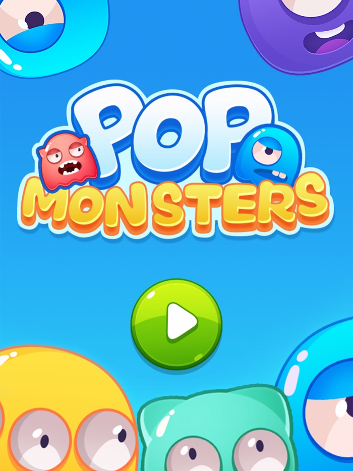 Pop Monsters 2021