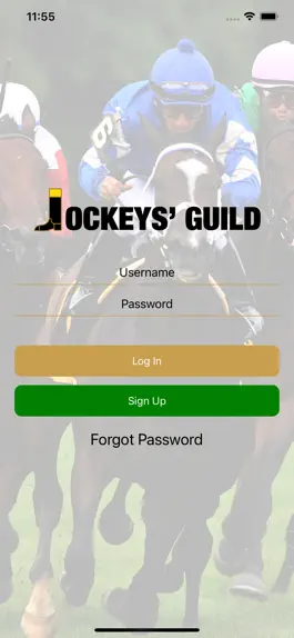 Game screenshot Jockeys' Guild mod apk