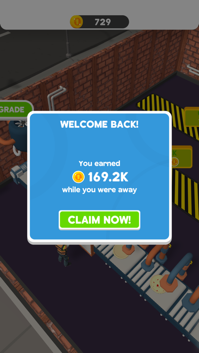 Screenshot #3 pour Food Factory Inc