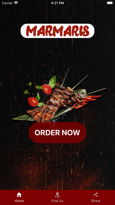 Screenshot #1 pour Marmaris Takeaway Aberdeen