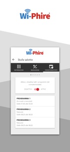 Wi-Phire screenshot #2 for iPhone