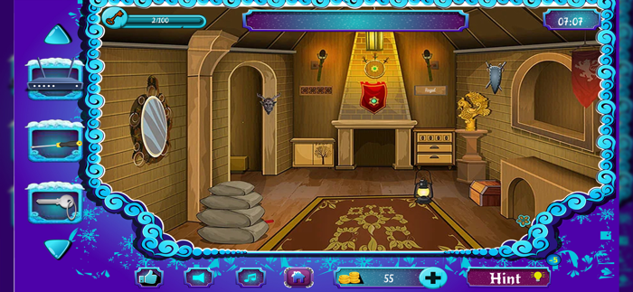 Can you escape this 1000 doors