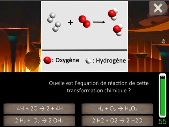 Screenshot #4 pour Fastoch' Aventure