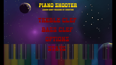 Piano Shooter Screenshot
