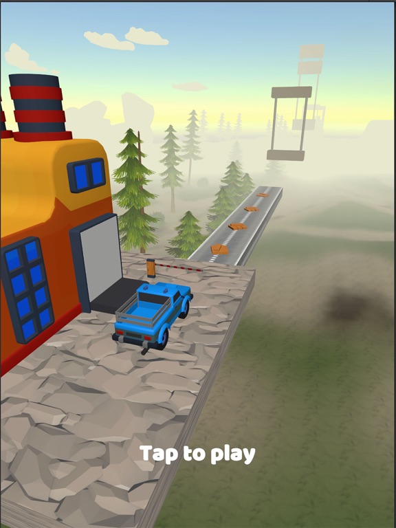 Screenshot #5 pour Car Stair 3D