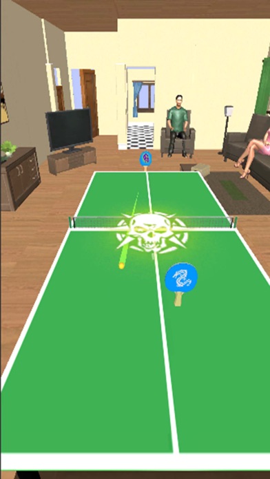 Ping Table Tennis Pong Screenshot
