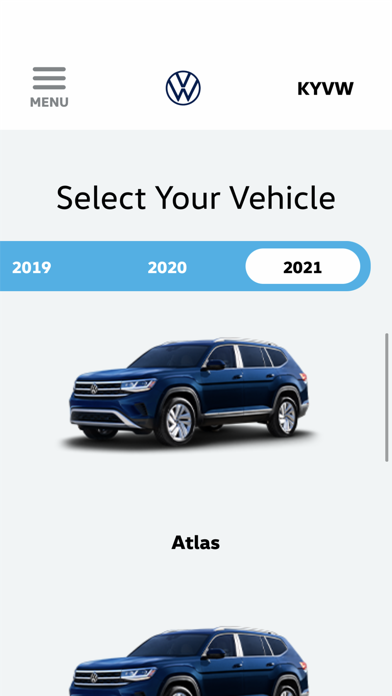 Knowing Your Volkswagen Screenshot