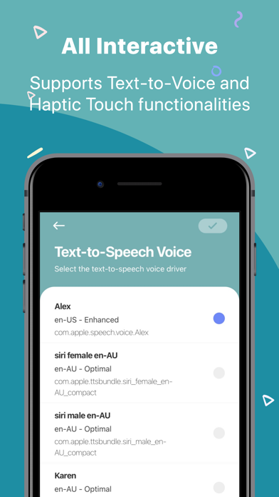 Huni - Delayed Speech Therapy Screenshot