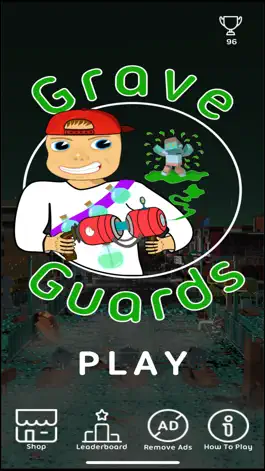 Game screenshot Grave Guards mod apk