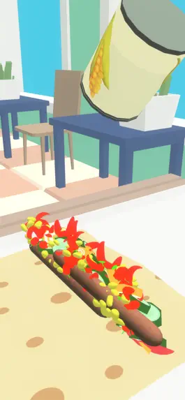 Game screenshot Kebab Master 3D hack
